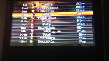 Mario Kart Wii: road rage part 2