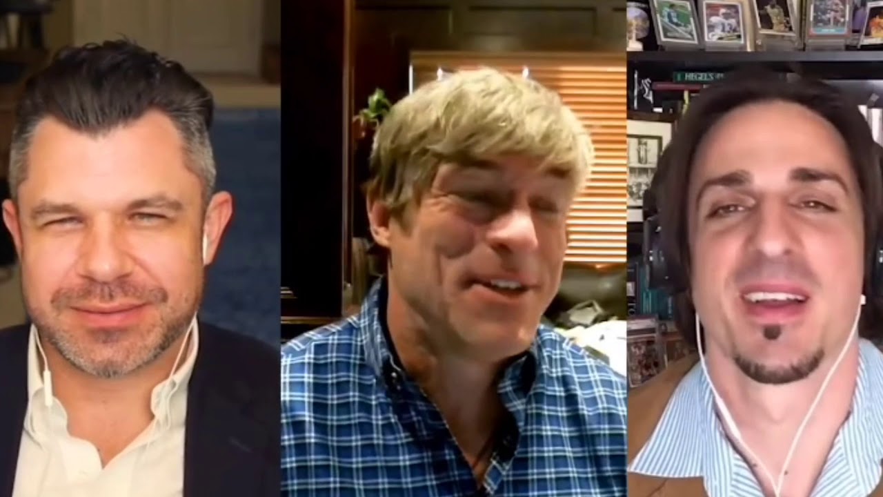 CCC 2223 - Dr Taylor Marshall Michael Voris and Timothy Gordan - YouTube