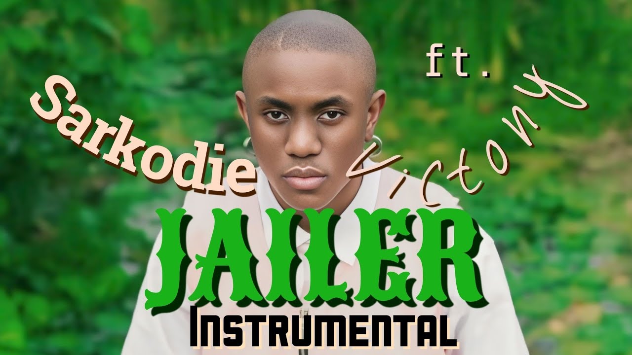 Sarkodie - Jailer ft. Victony (Instrumental)