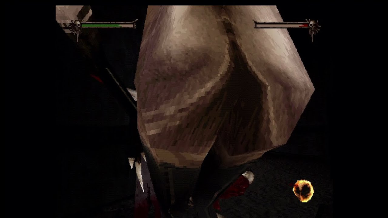 Nightmare Creatures II - The Circle