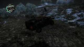Just Cause 2: Epic Fall
