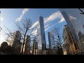 World Trade Center and WTC Mall - New York City Tour