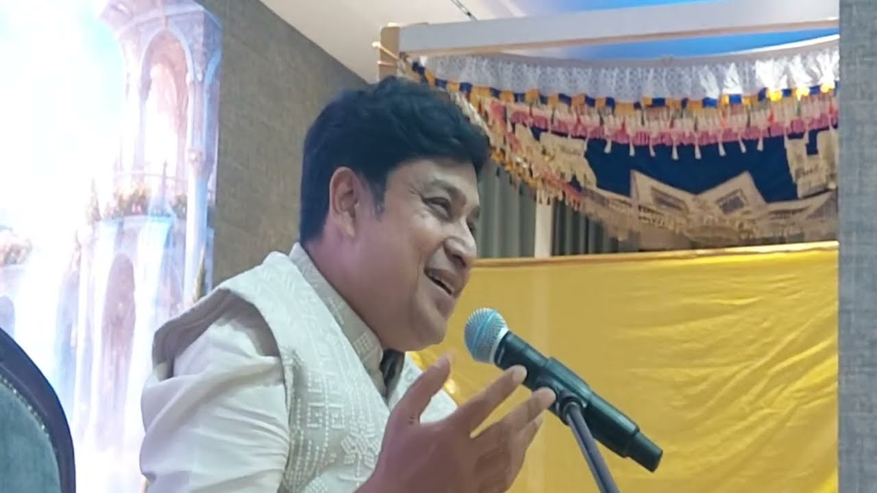 मलेशिया  वेदी प्रतिष्ठा महोत्सव - प्रवचन, इंद्र सभा 