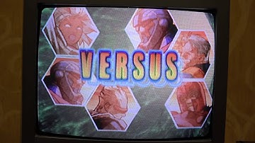 Evo2k14 MvC2: FT5 Jin from Peru vs Takahiro Shirai