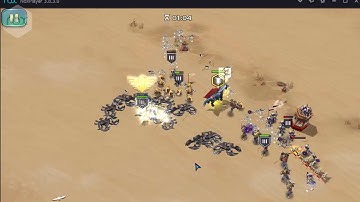 Art of Conquest - Avalon arrow usage