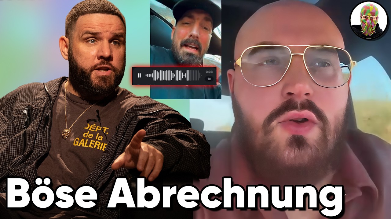 langlebepapa rechnet mit FLER ab wegen Beef mit PA & Luna | MANUELLSEN besucht Hater
