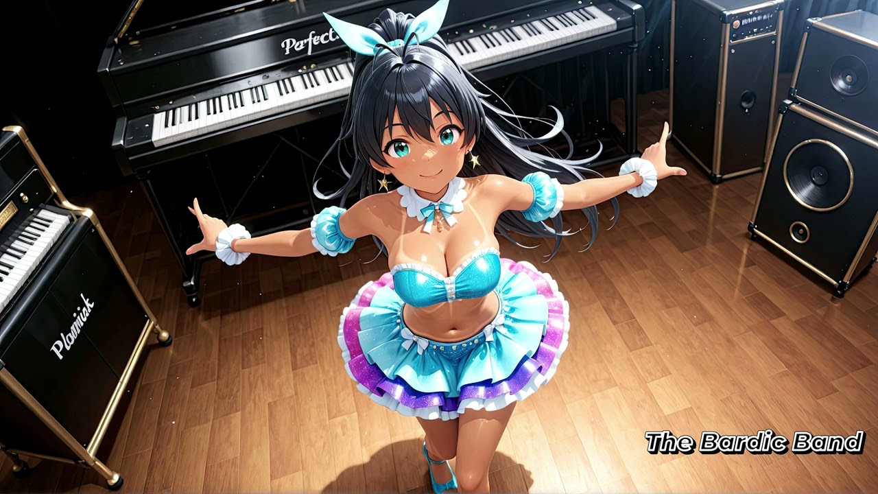 Koi Kaze OST - Opening Theme - Bardic Band Style