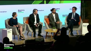 Bloomberg Green Reporters on What to Watch at COP26