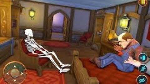 Scary Neighbor 3D - All Levels Gameplay Walkthrough (PART 1) Game