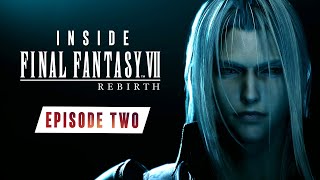 Friends of Fate  Inside FINAL FANTASY VII REBIRTH  Episode 2 (Scenario, Cutscenes and Story)