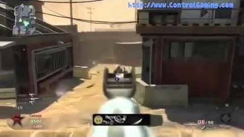 Call Of Duty Black Ops - Mp5k, crossbow - And More