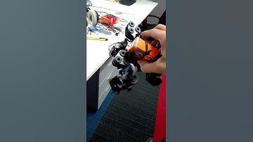 3Axis Gimbal with alexmos controller yaw problem when tilting