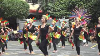 PAHIYAS DANCE @ LPU 2012