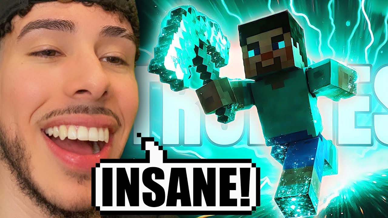 STEVE Is the Strongest Character in Gaming