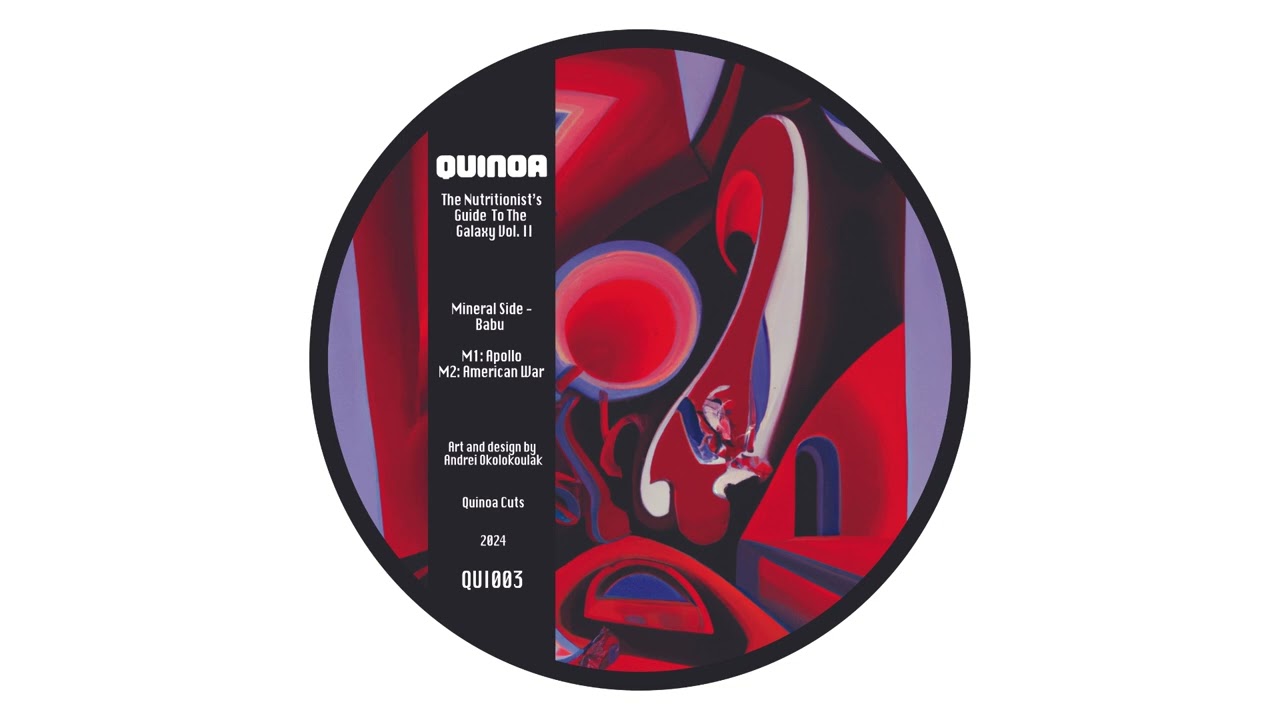 Brique - Customer Service Meltdown [QUI003]