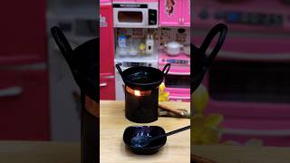 Miniature Panipuri Recipe|Mini Food Room#youtubeshorts #minifood #miniature #minikitchen #food