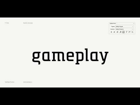 TT Polls, a Slab Serif Font by TypeType (Thumbnail 16 of 18)
