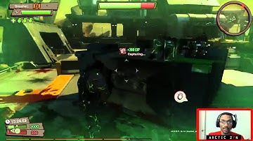 Loadout Beta Live Stream: 2v2 Blitz on FATH (Gnasher Gameplay)