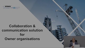 Wrench SmartProject- Features for Owners | Wrench Solutions | Engineering Document Management System