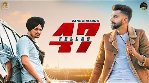 47 Fellas | Zane Dhillon | Sidhu Moose Wala | The Kidd | [BASS BOOSTED] Latest Punjabi Songs 2019