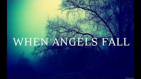 Breaking Benjamin Angels Fall Lyric Video