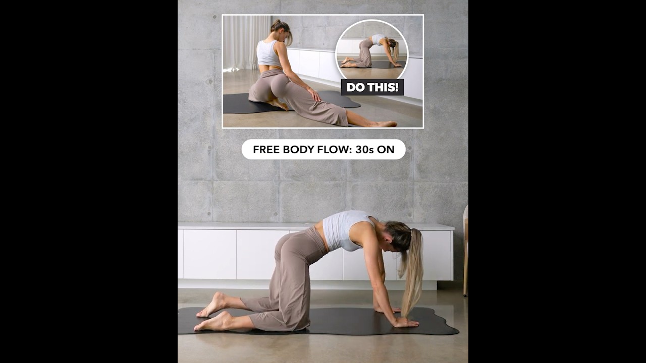 Grow Muscle FASTER & EASIER with these 12 Stretches! #stretching #musclegrowth #mobility #workout