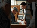 Моя жена проголосовала Путинские выборы по хуцпе