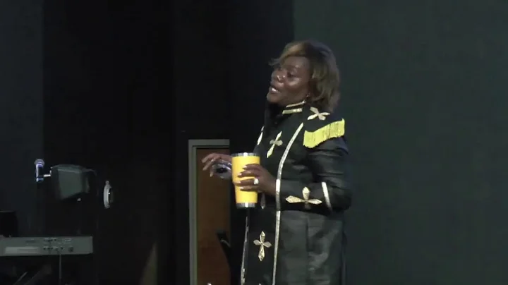 Apostle LaTonya Reed