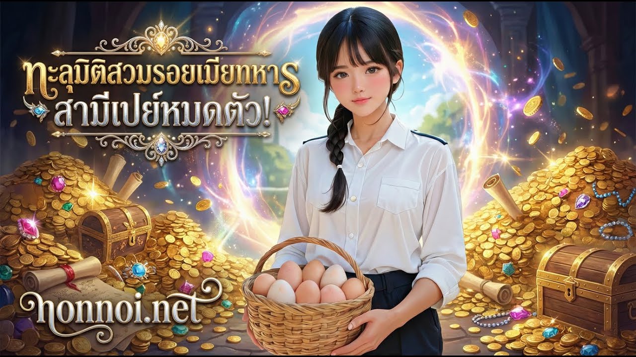 [นิยายเสียงแปล] ทะลุมิติสวมรอยเมียทหาร สามีเปย์หมดตัว !