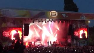 Marilyn Manson - Great Big White World @BudapestPark2017