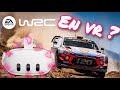EA WRC en VR ? Oui... mais...