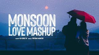 Monsoon Love Mashup 2022 | DJ Cruz R | Musical Tribute to K.K. | Bollywood Lofi & Chill