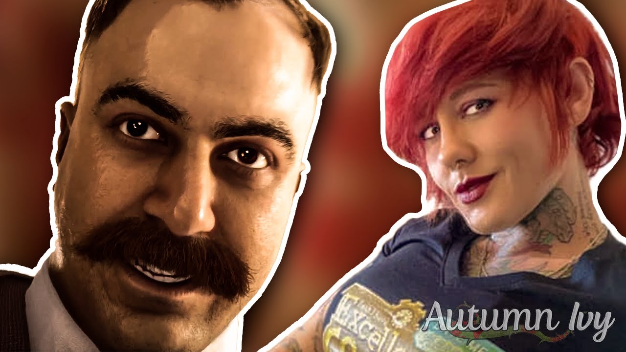 IT'S FINALLY HERE | The Devil in Me - Part 1 | Autumn Ivy - YouTube