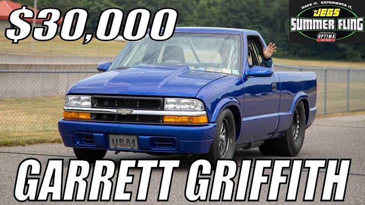 How Garrett Griffith Won $30,000 at the Summer Fli...