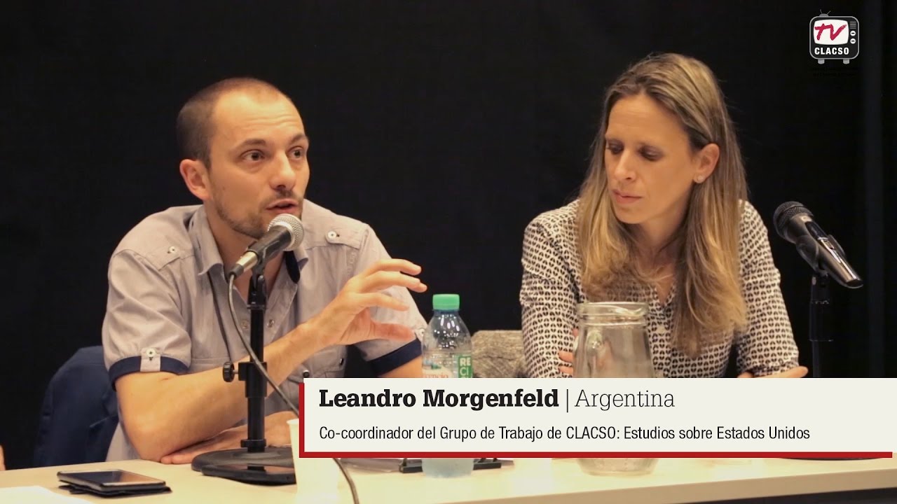 trump amazonia Leandro Morgenfeld: 