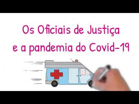 COVID-19: Entenda a importância do Oficial de Justiça no período de pandemia