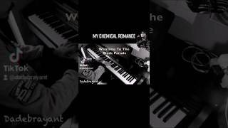 #mychemicalromance #welcometotheblackparade #piano #cover