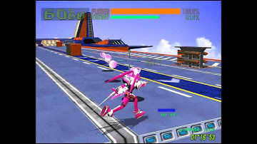 Virtual On 2 Oratorio Tangram - Sega Model 3 Arcade