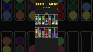 Ball Sort Puzzle - Level 225