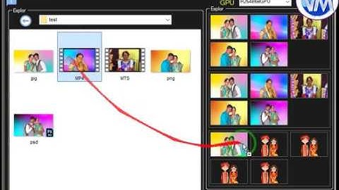 V_M ClipCut V1.0   ( Edius ,7 ,8 ,9 )