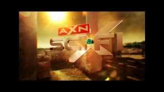 Научно-фантастический телеканал AXN SCI-FI (промо_2) Научно-фантастический телеканал AXN SCI-FI (промо_2)