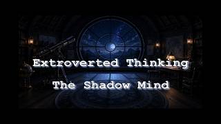 Extraverted Thinking in the Shadow | Nemesis, Critic, Trickster & Demon (MBTI)