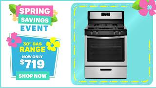 Urner's Spring Savings Event - All Month Long!