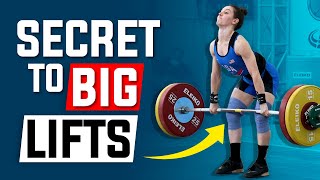 How To Improve Olympic Weightlifting Technique For Athletes & Coaches