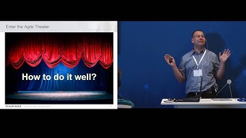 How to make sure you scaled Agile safely Agile Israel 2016 - Inbar Oren