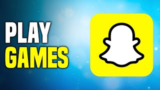 How To Play Games On Snapchat (2024) screenshot 3