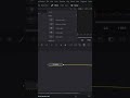 how to glow your text ازاى تنور ال نص #davinciresolvetutorial #edit #tutorial #davinciresolve