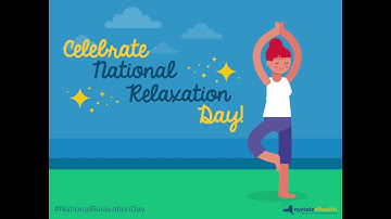 National Relaxation Day