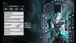 Dex Dakra Build Update 2020 | Warframe