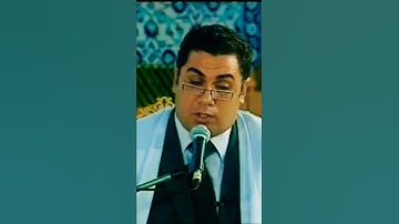 ابداع آل الشحات الشيخ انور الشحات سورة الاحزاب ،ودع أذاهم وتوكل علي الله